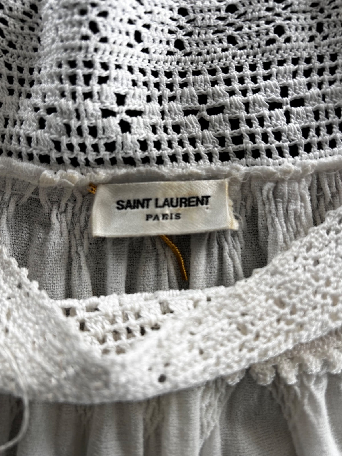Blouse YSL