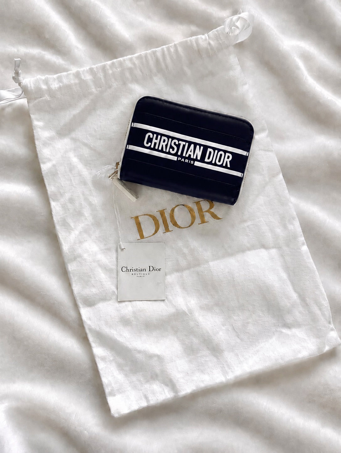 Porte-monnaie Vibe Dior
