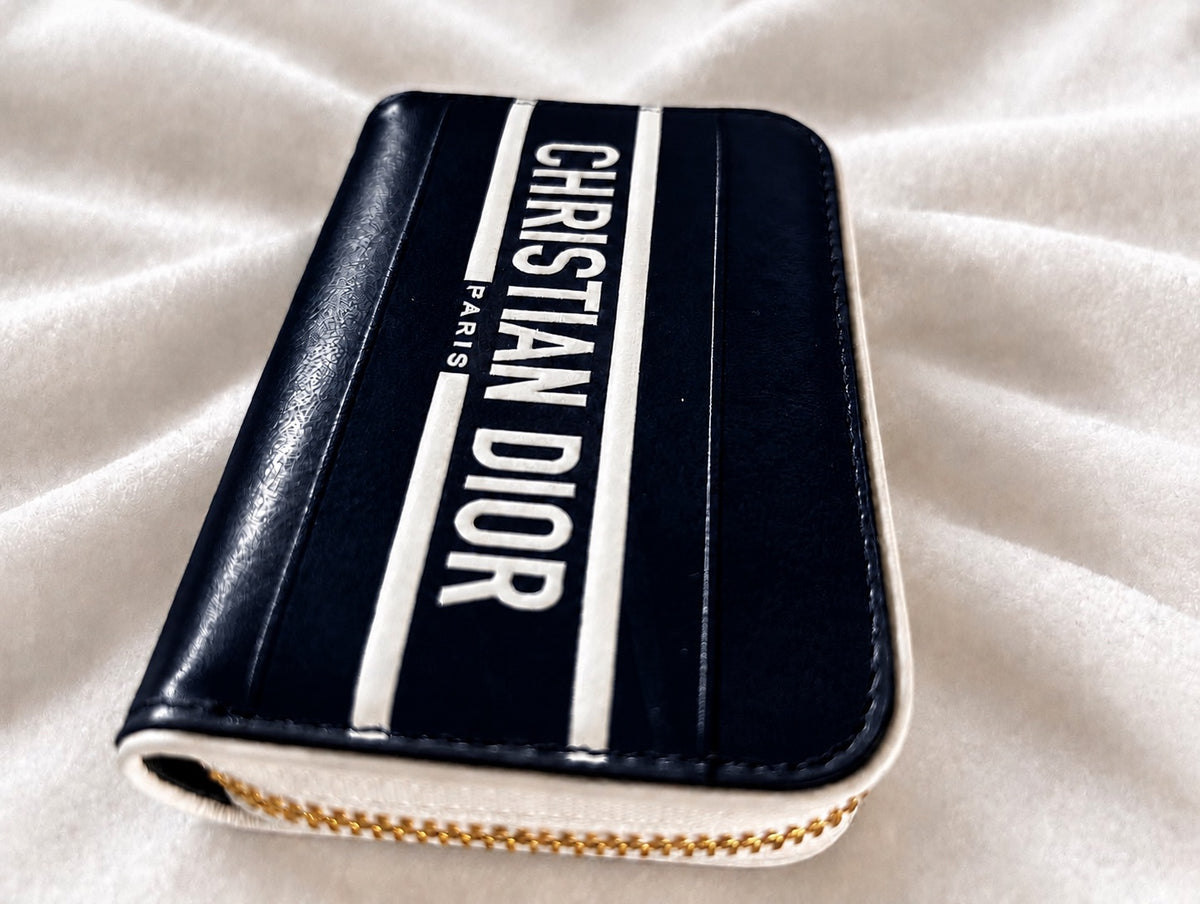 Porte-monnaie Vibe Dior