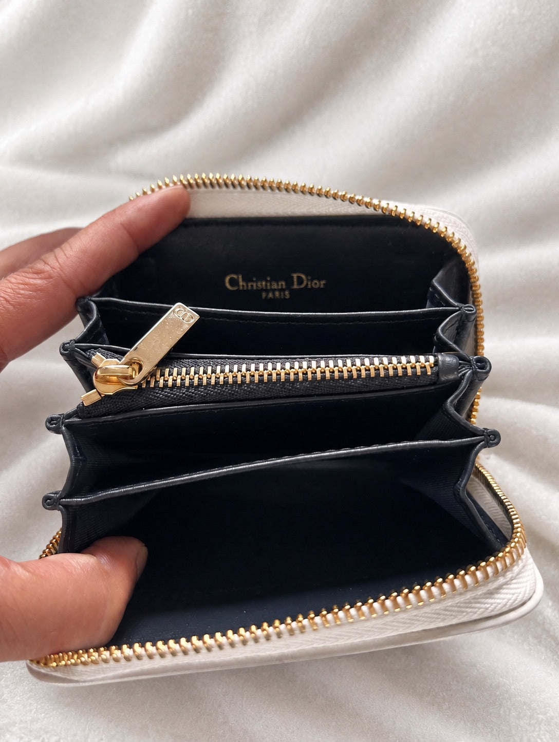 Porte-monnaie Vibe Dior