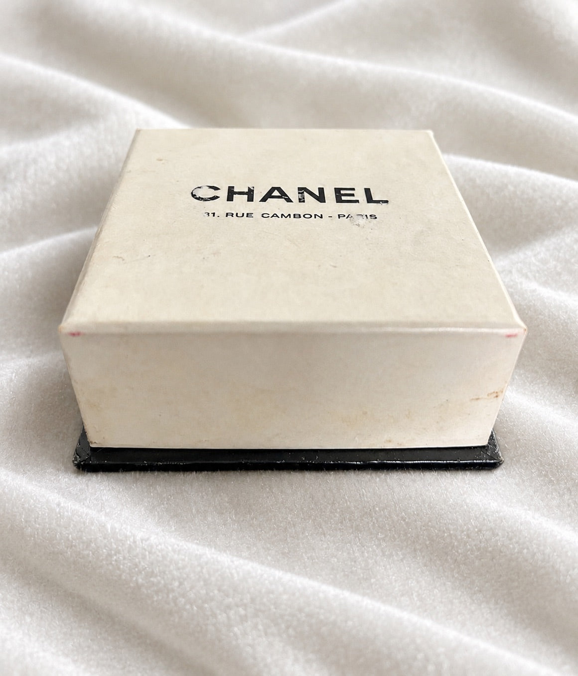 Clips oreilles Chanel 1996