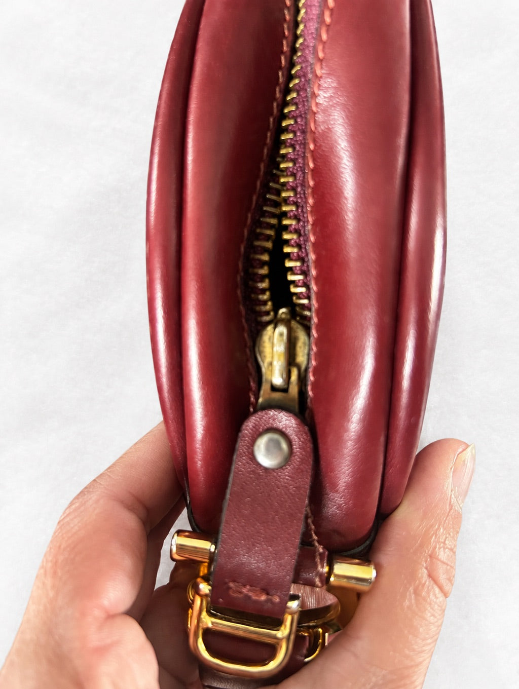 Sac épaule Cartier