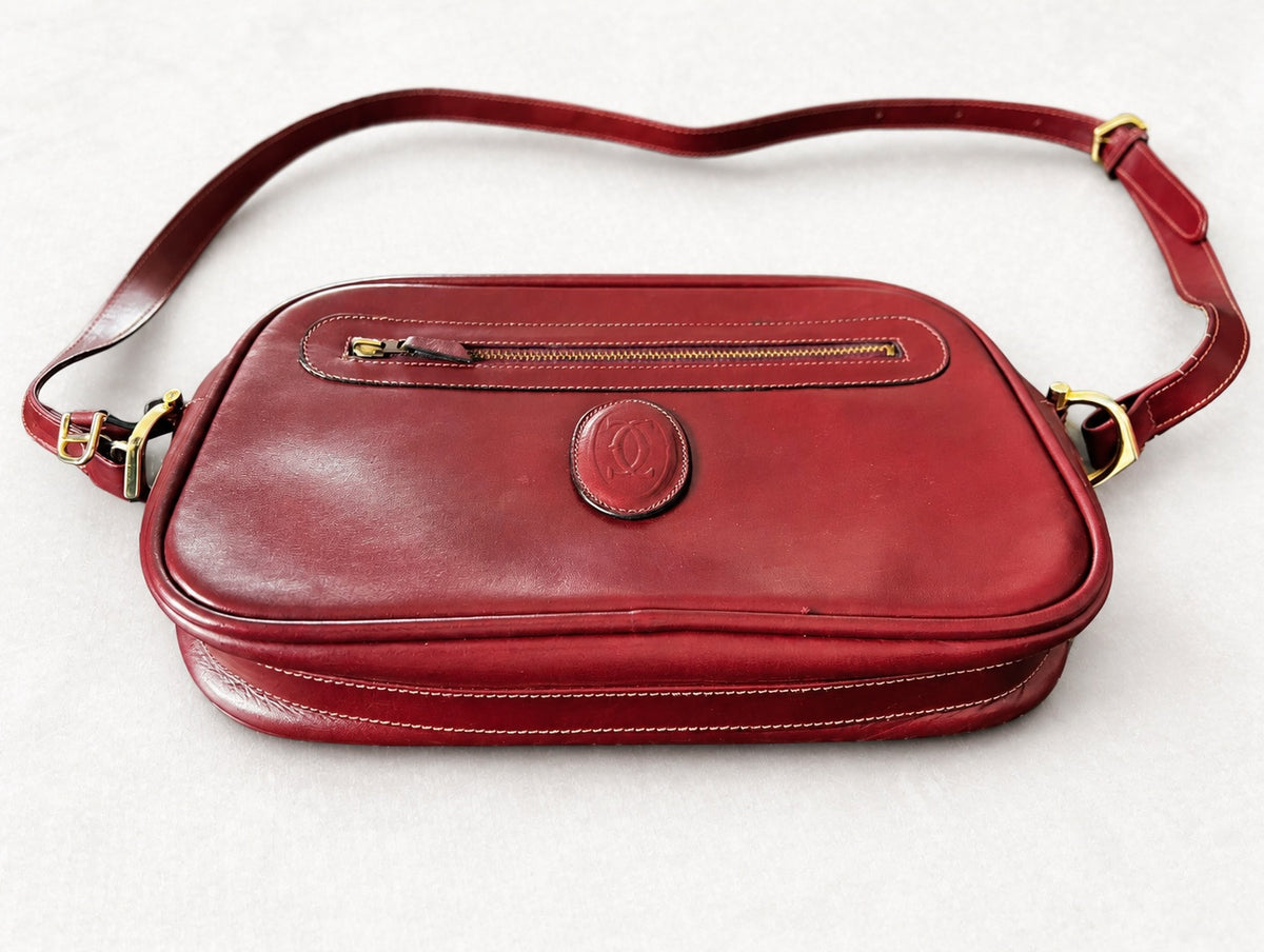 Sac épaule Cartier