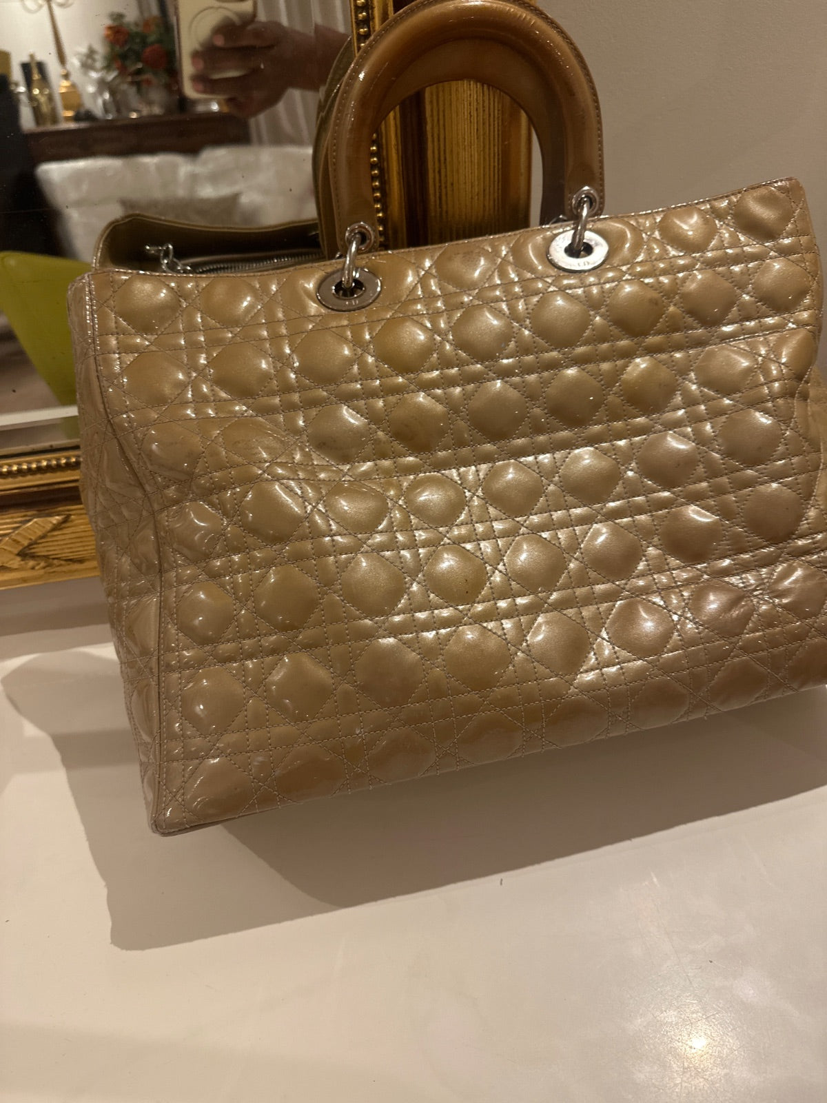 Sac gris
