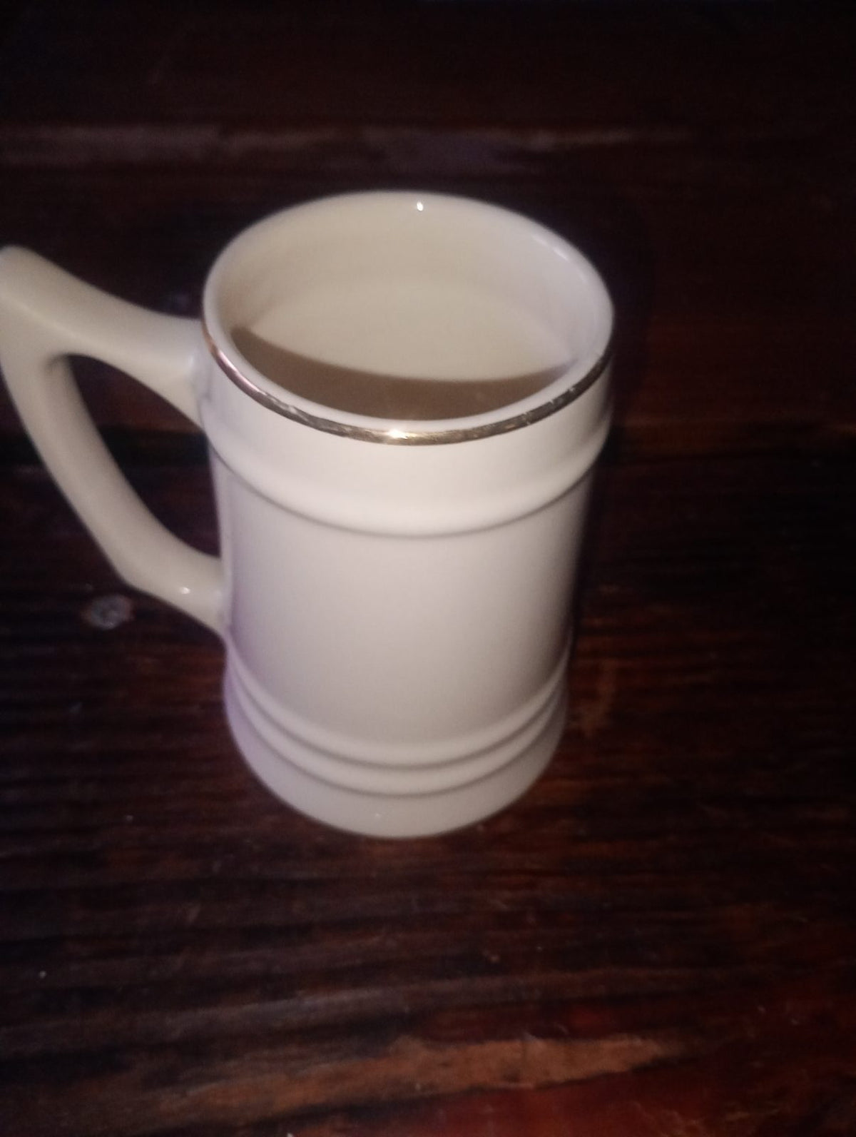 Chope de Collection Originale Swarthmore College – Édition Vintage