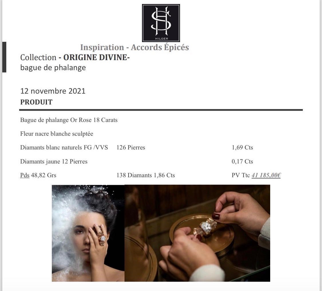 Bague Cocktail