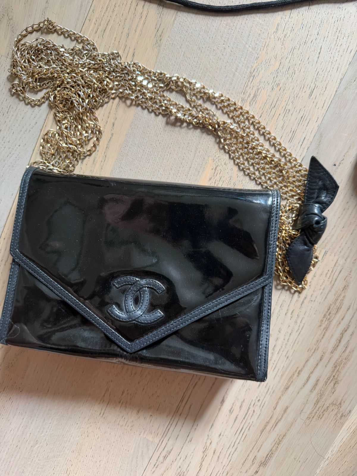 Sac Chanel 1989