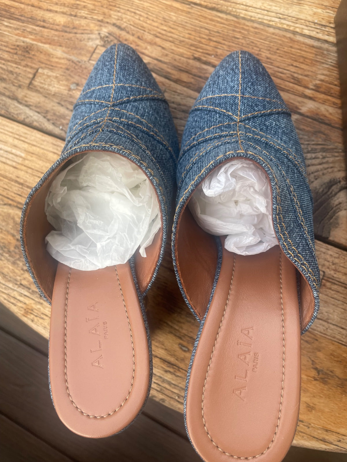 Sabot Alaia