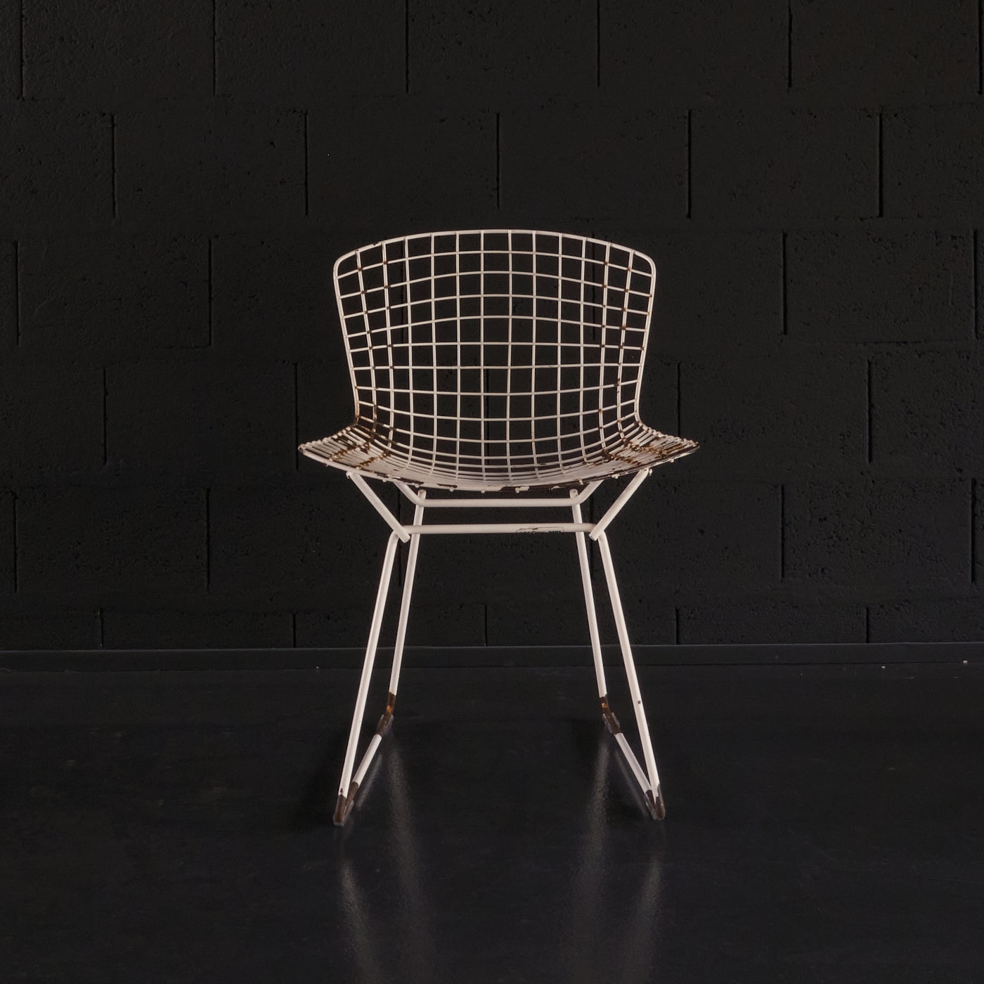 Side chair Bertoia - IBM