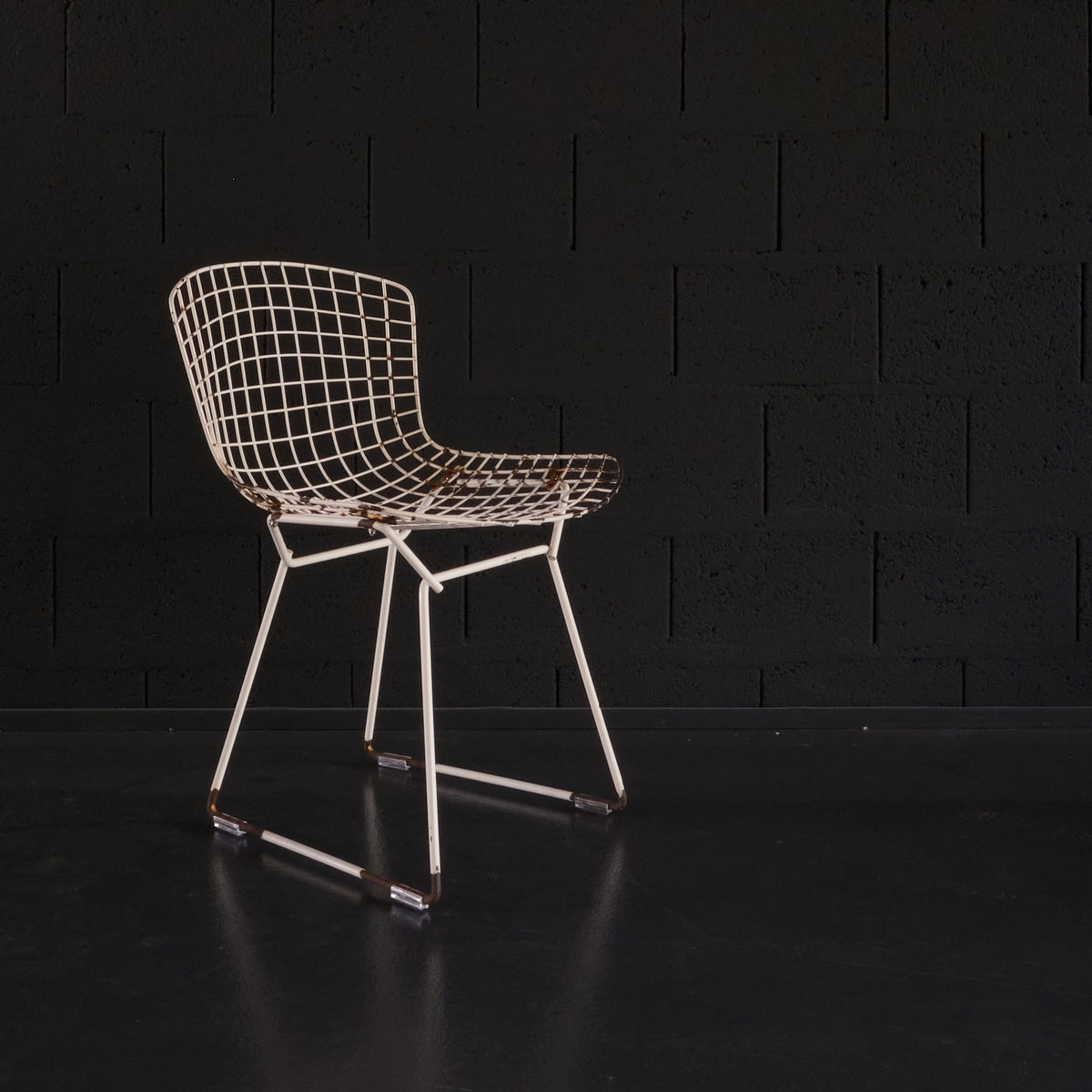 Side chair Bertoia - IBM