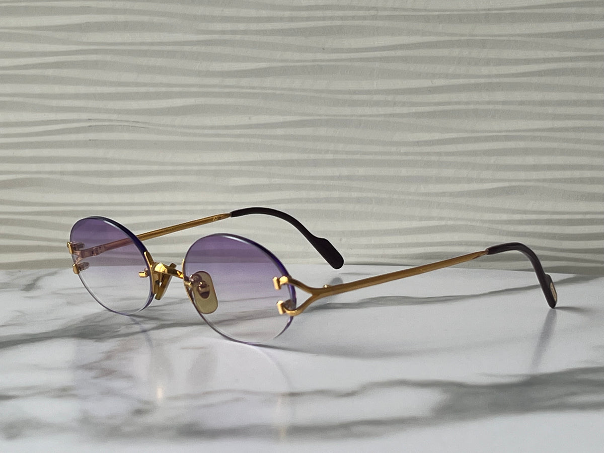 Lunette Cartier scala