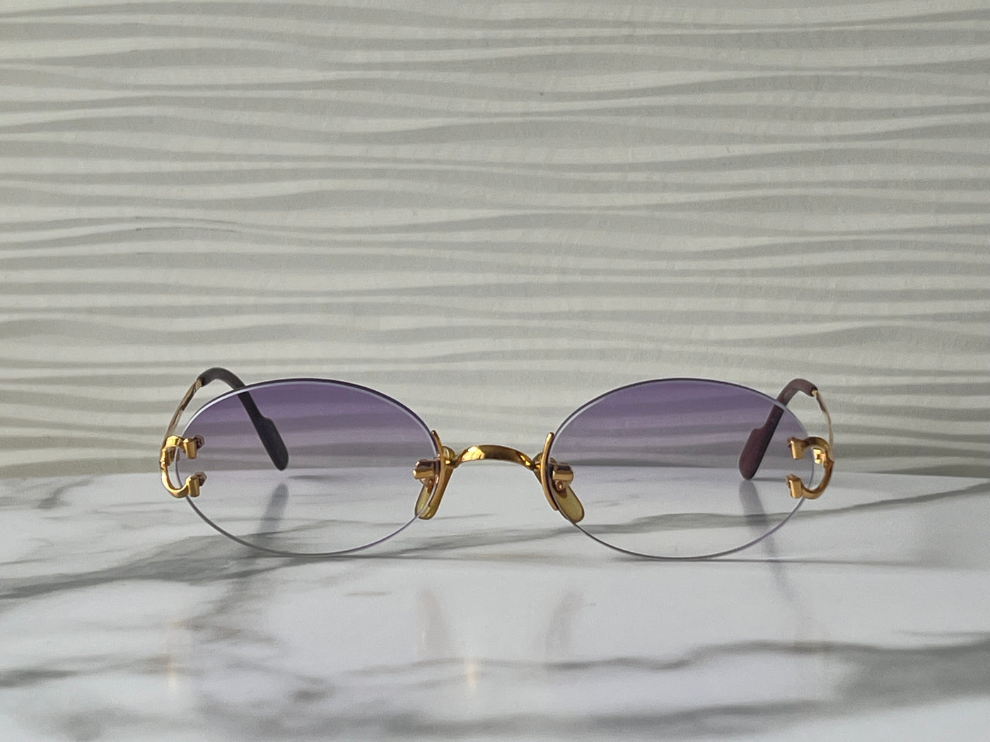 Lunette Cartier scala