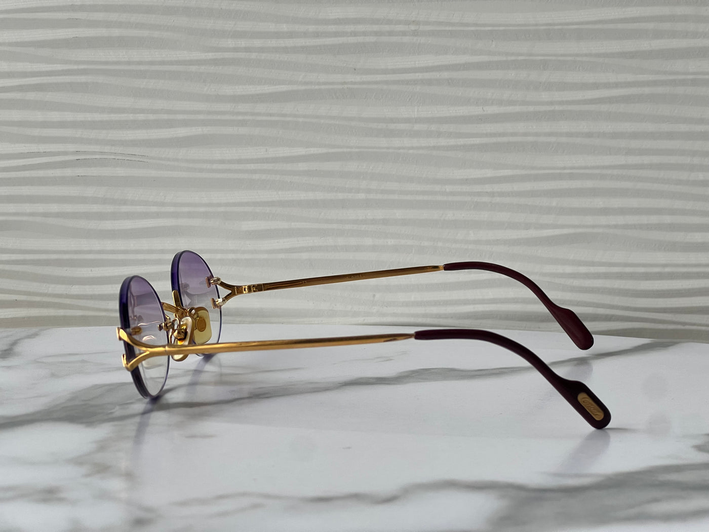 Lunette Cartier scala
