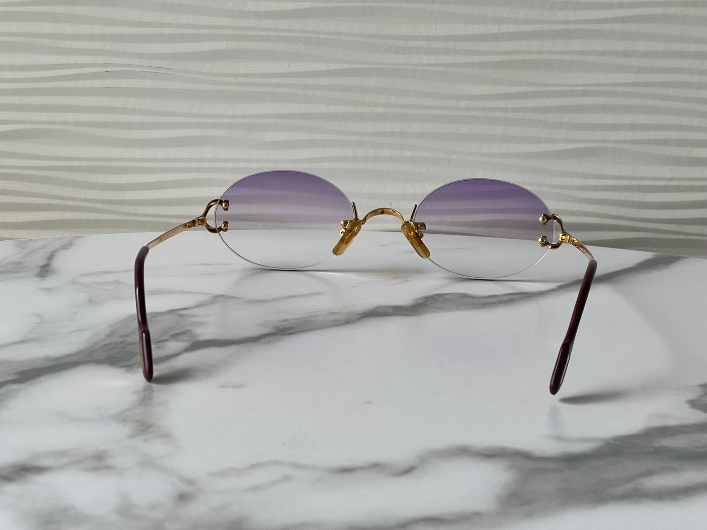 Lunette Cartier scala