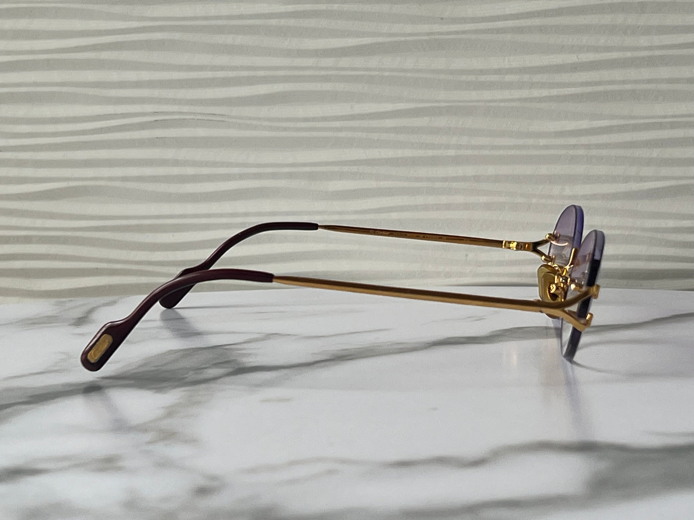 Lunette Cartier scala