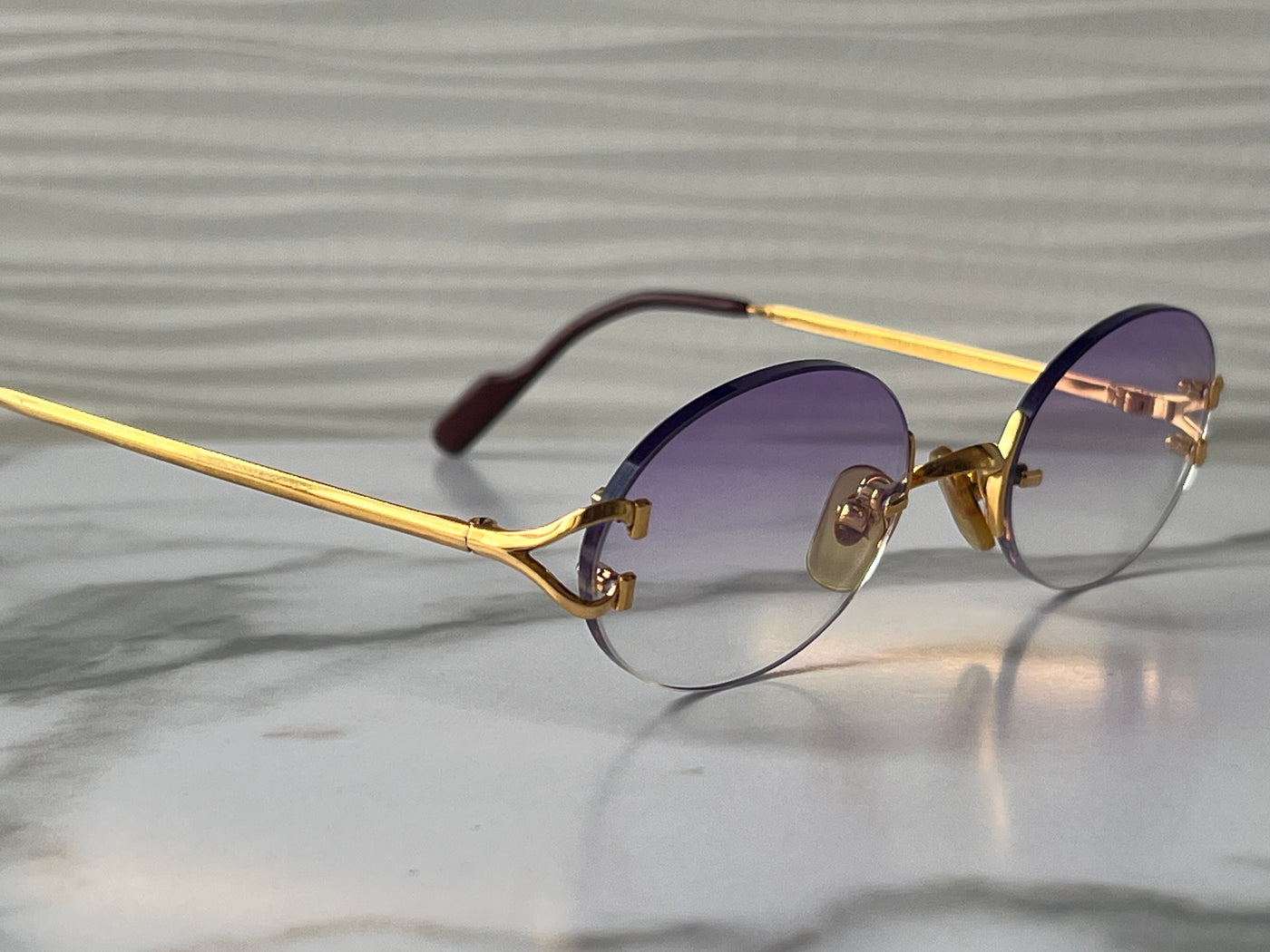 Lunette Cartier scala