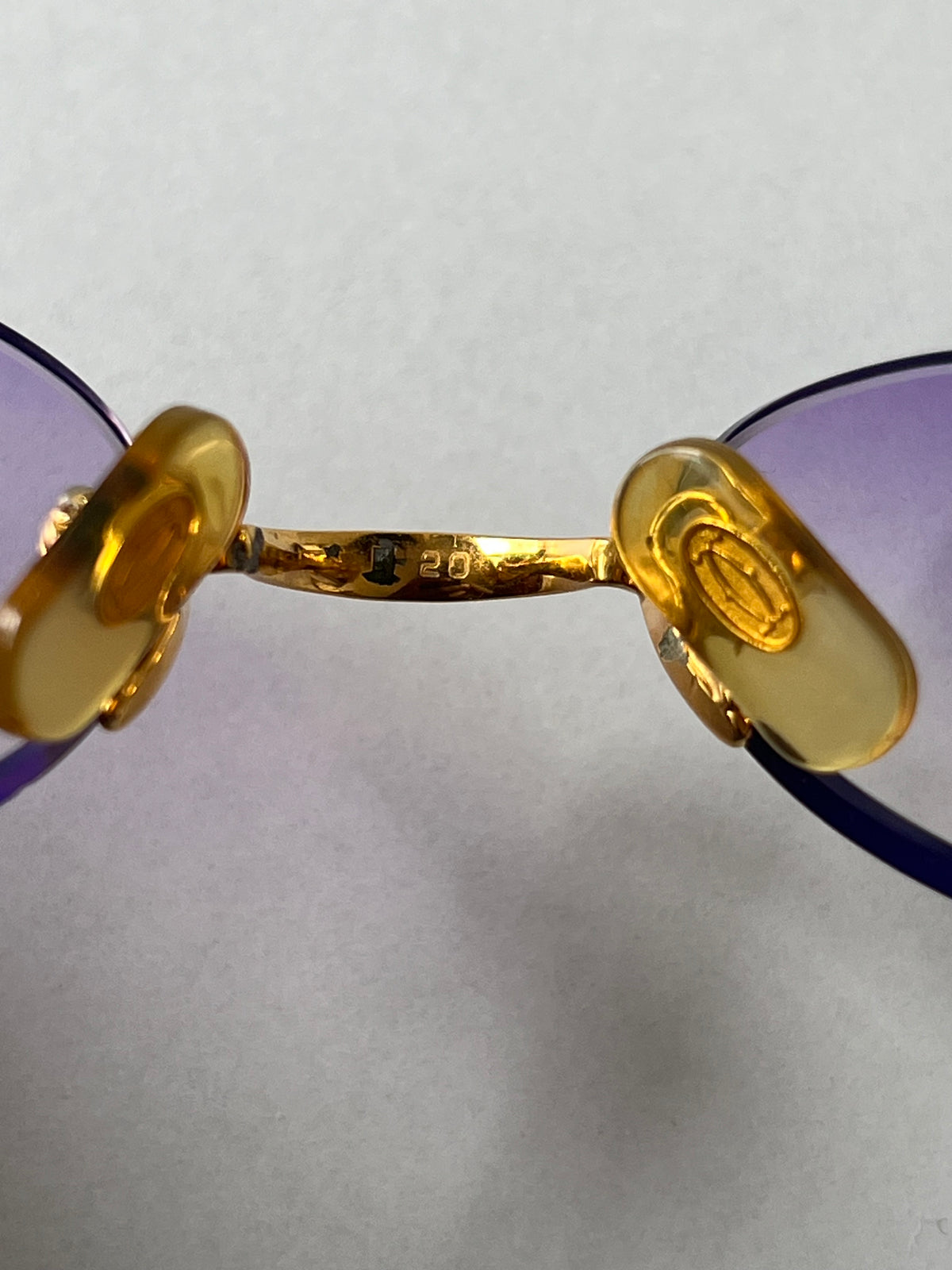 Lunette Cartier scala