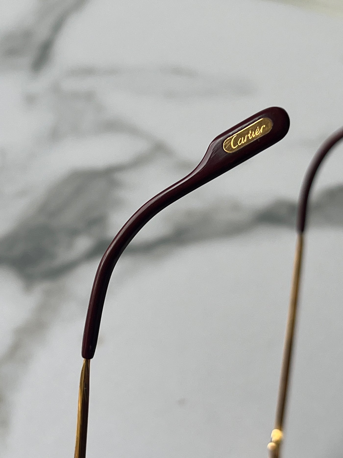 Lunette Cartier scala