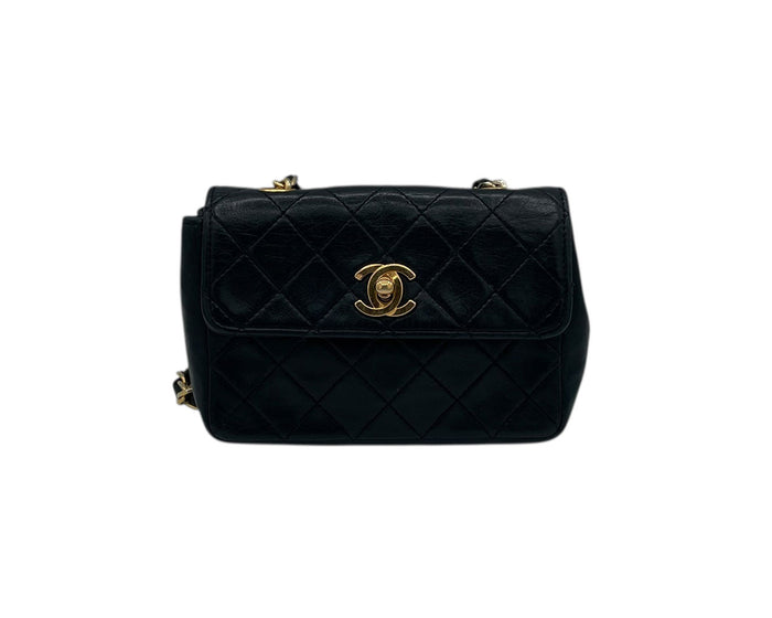 CHANEL CLASSIC VINTAGE EXTRA SMALL