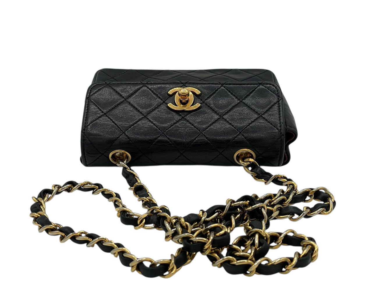 CHANEL CLASSIC VINTAGE EXTRA SMALL