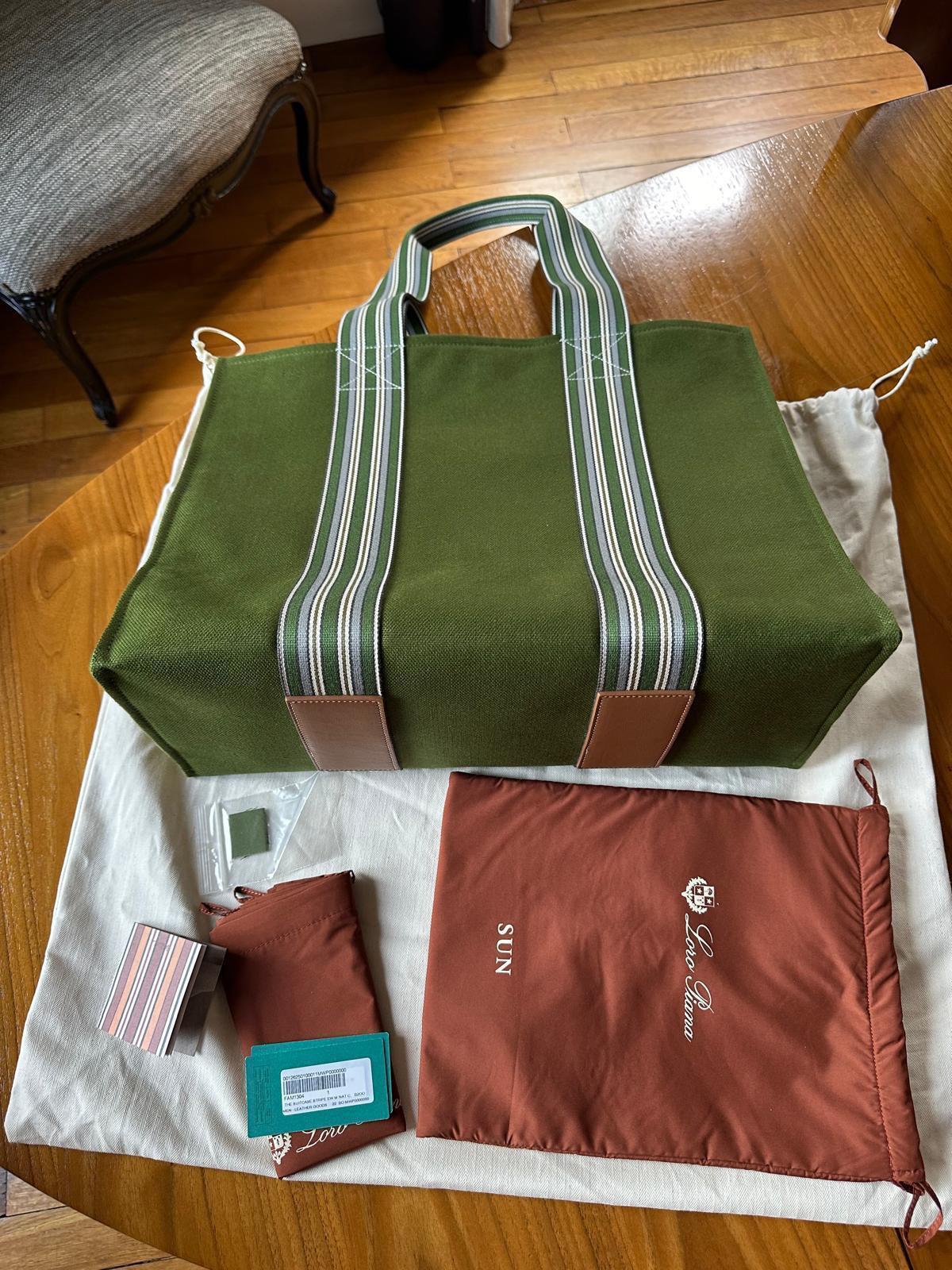Cabas Loro Piana