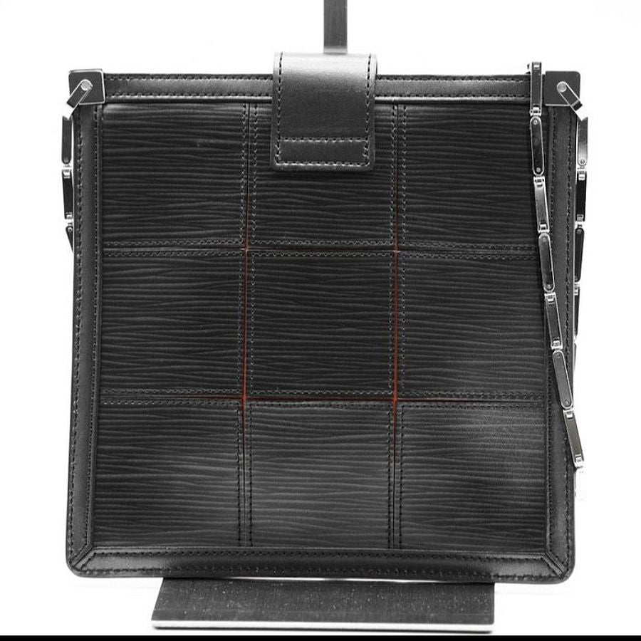 Sac bandoulière en cuir