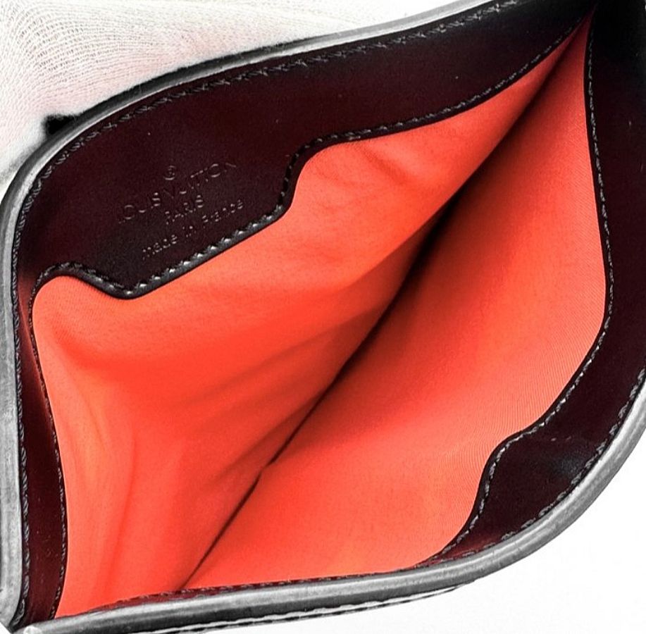 Sac bandoulière en cuir