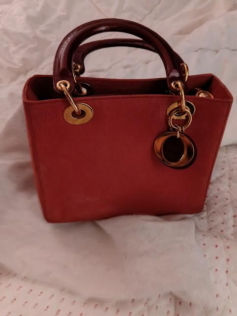DIOR sac  "Lady"
