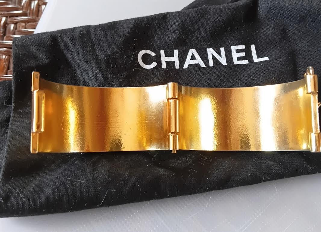 Manchette CHANEL