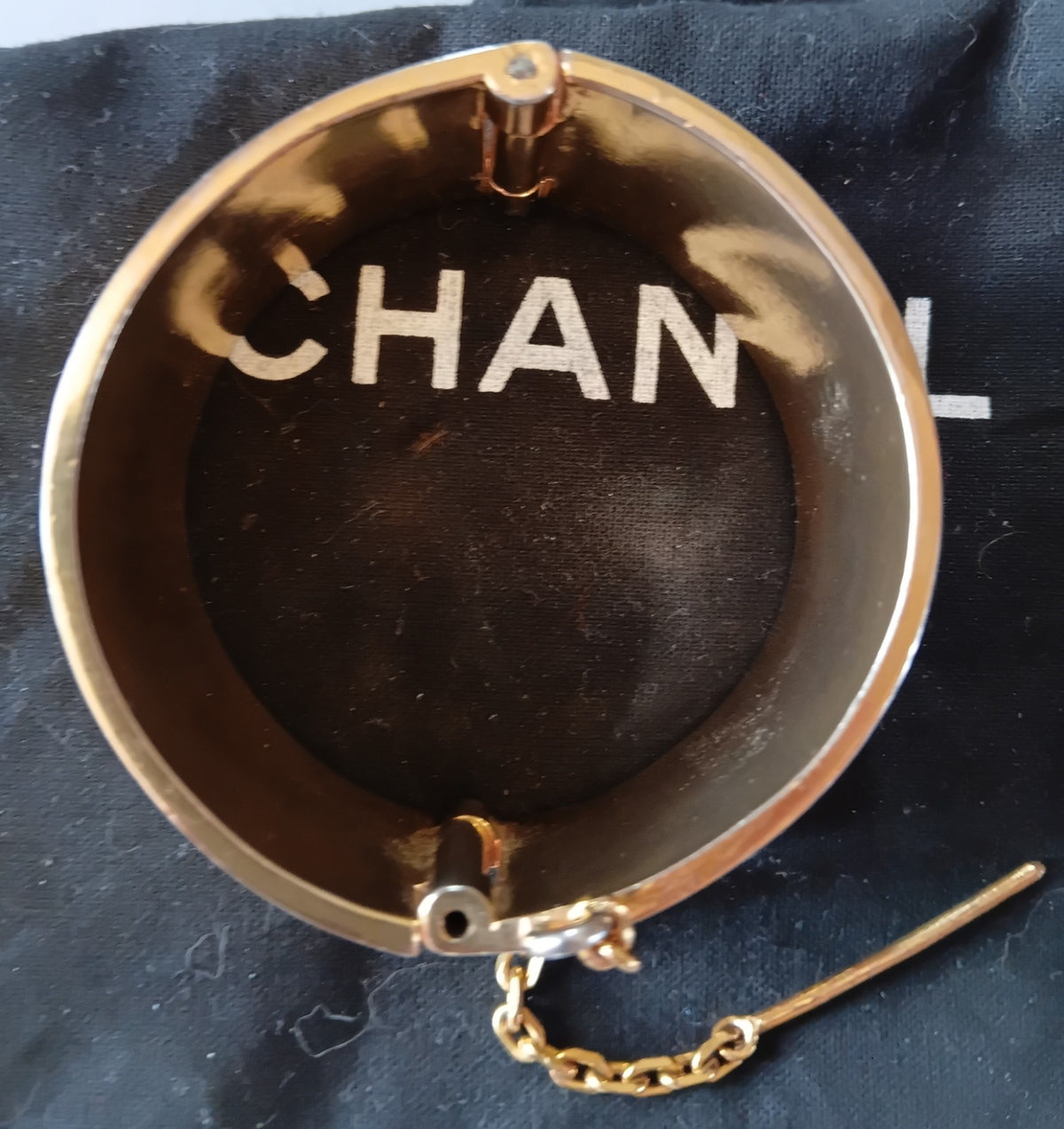 Manchette CHANEL