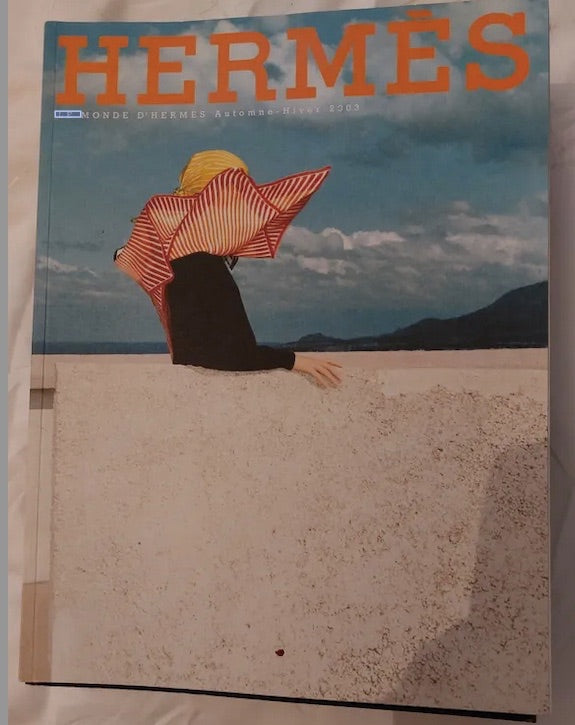 "HERMÈS" 10 catalogues neufs