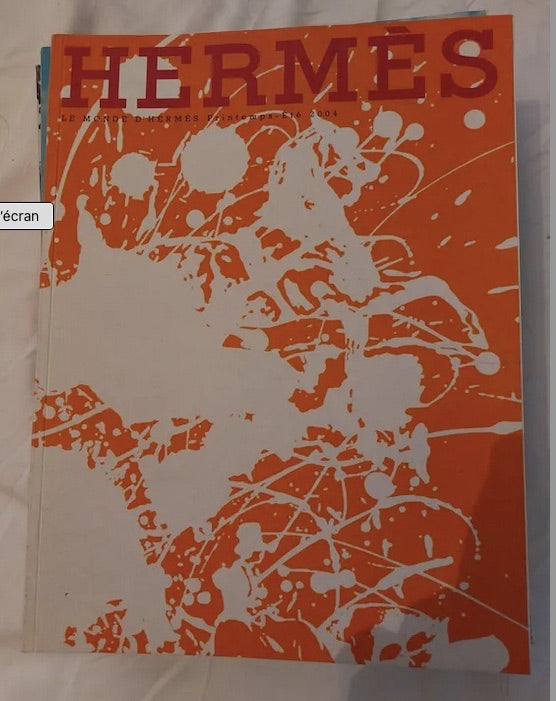 "HERMÈS" 10 catalogues neufs