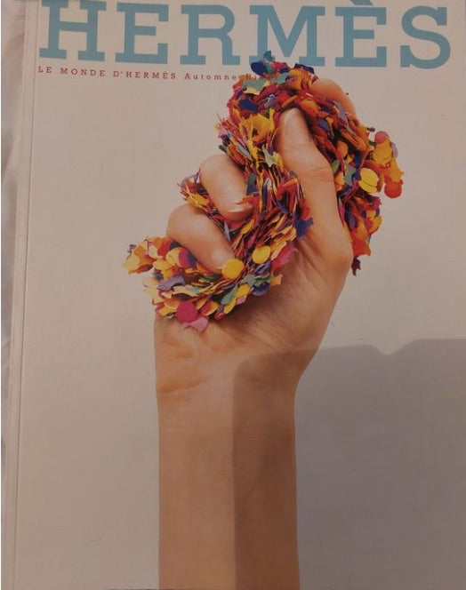 "HERMÈS" 10 catalogues neufs