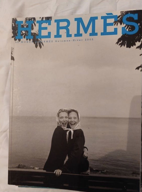 "HERMÈS" 10 catalogues neufs